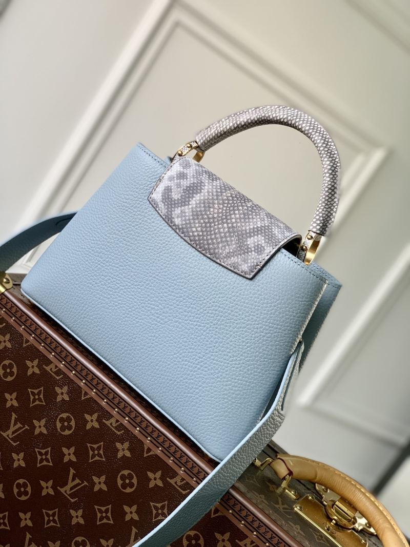 LV Capucines Bags